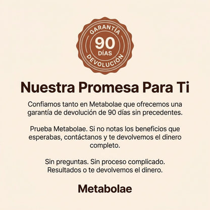 Canela de Ceilán 7200mg con Aceite MCT